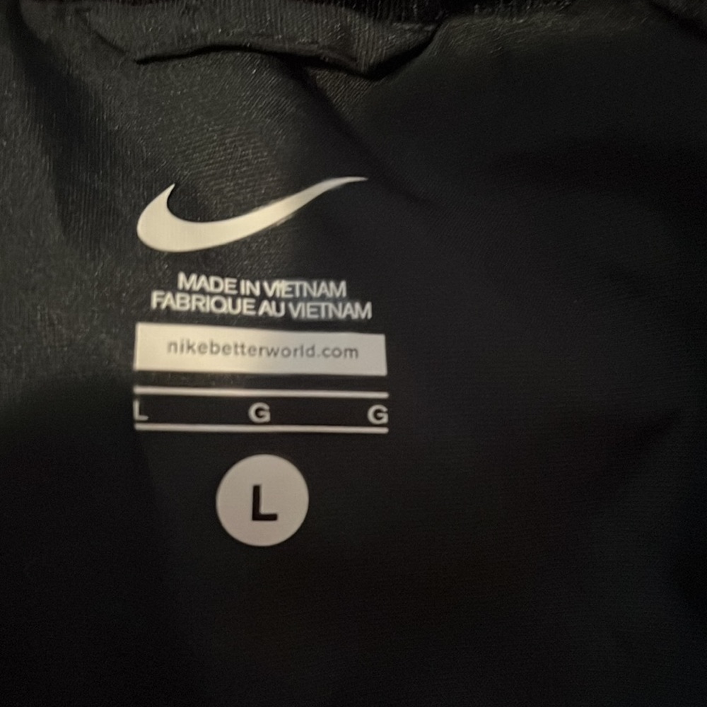 Nike Soft Shell Jacket - Picture 2 of 2